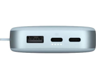 Fresh N Rebel Power Bank 18000 mAh PD Dusky Blue 215339 - 1103362 - zdjęcie 3